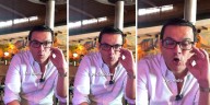 Juan Diego Alvira a las viejas y futuras generaciones del periodismo en Colombia, en medio de la irrupción de ‘influencers’ del Gobierno Petro: “Juéguensela por algo distinto”