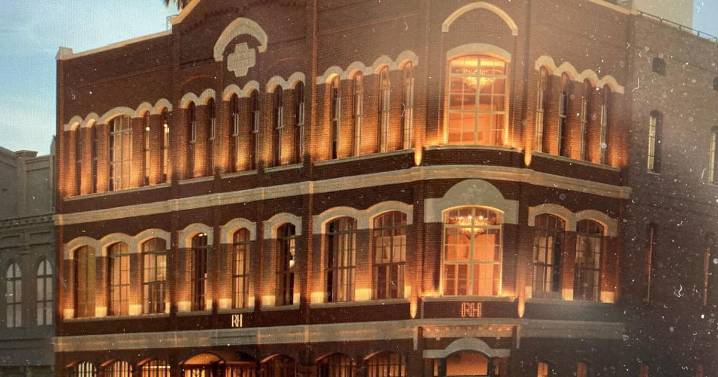 Luxury retailer RH files plans for Charleston landmark