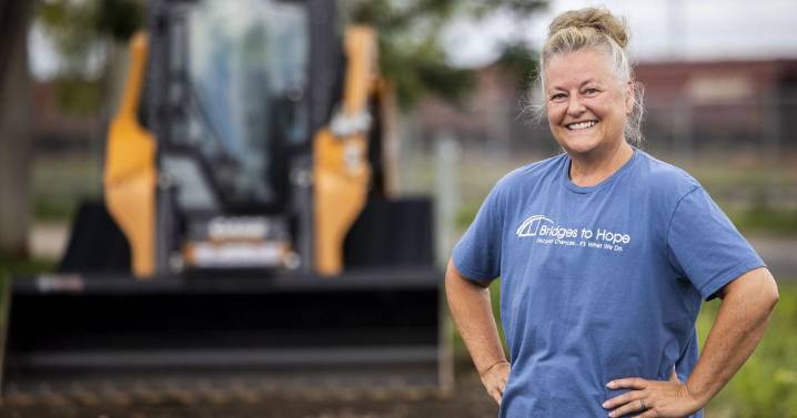 In Lincoln's Hope Village, tiny homes will mean big dreams