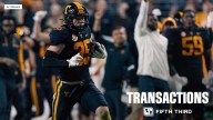 J.J. Roberts Lands on Injured Reserve, Bucs Add S Will Brooks