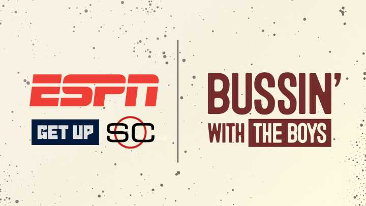 Bussin’ With The Boys to Join Get Up, Additional ESPN Content for 2025