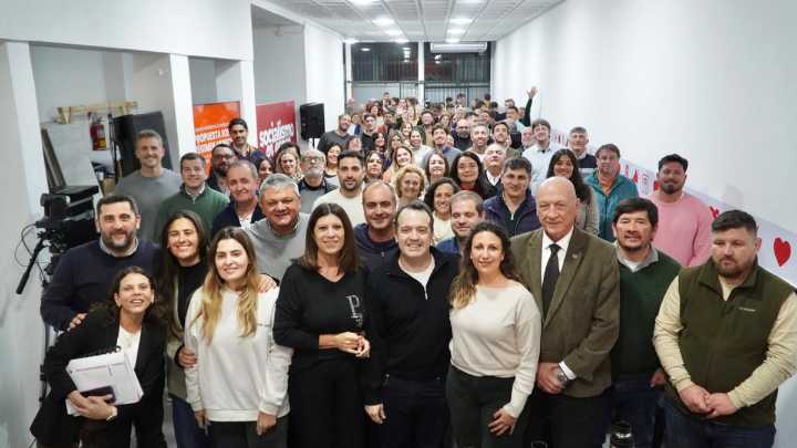 El socialismo estira la definición y decide al filo si se suma al frente Provincias Unidas