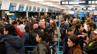 Paro de controladores aéreos: Aerolíneas denunció que el gremio impidió la salida de vuelos que tenían autorización
