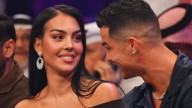 Cristiano Ronaldo se casa con Georgina Rodríguez, que mostró el increíble anillo de compromiso