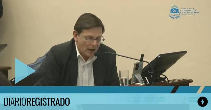 La escandalosa declaración del libertario formoseño que atacó la ESI: "Promueve la homosexualidad y la pedofilia"