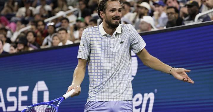 Daniil Medvedev splits with longtime coach Gilles Cervara after US Open loss