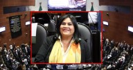 ¡Bye Noroña! Guadalupe Chavira busca presidir el Senado, ¿quién es la senadora de Morena que quiere ocupar su lugar?