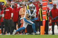 Bills Tabbed As Possible Landing Spot for Two-Time Pro Bowl Wide Receiver
