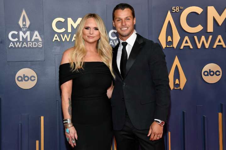 Miranda Lambert touts new past time with husband to ‘escape’ stage life