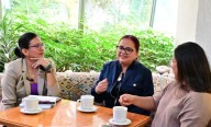 En Xalapa, le daremos contenido a “es tiempo de mujeres”: Daniela Griego