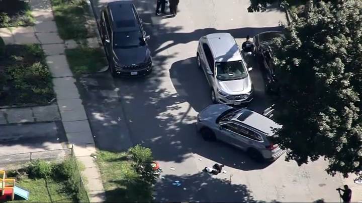 Worcester, MA shots fired under investigation