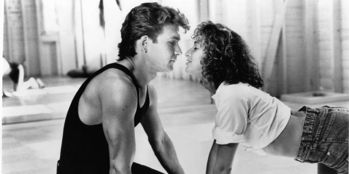 Patrick Swayze’s Injury Nearly Ended Dirty Dancing Dreams