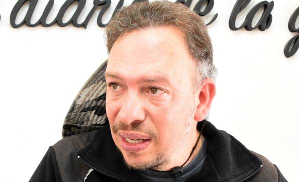 Carlos Bottazzi será candidato a diputado nacional junto a Ariana Mellao por el Partido Libertario