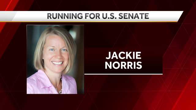 Jackie Norris, former Chief of Staff for Michelle Obama, runs for Senate