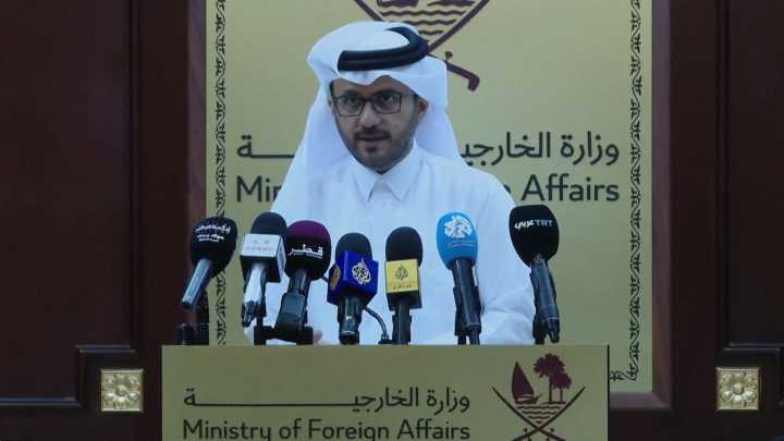 Qatar: Hamas gives ‘positive response’ to Gaza ceasefire plan