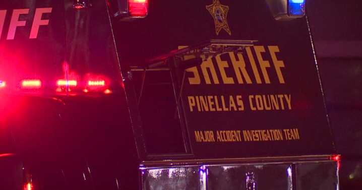 Person dies in Pinellas County boating crash, sheriff’s office investigating