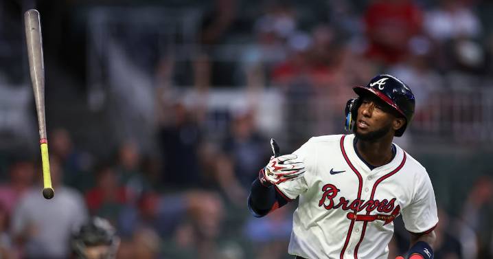 Braves complete comeback this time, overcome six-run deficit to defeat White Sox