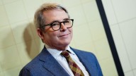 Matthew Broderick looks worlds away from his 80s look at reunion with Ferris Bueller co