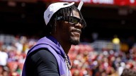 Ravens’ John Harbaugh gets real on Lamar Jackson’s practice return