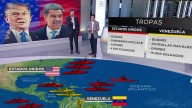 Trump vs. Maduro: Pablo Cuéllar analiza la tensión militar y el despliegue de tropas entre Venezuela y EEUU