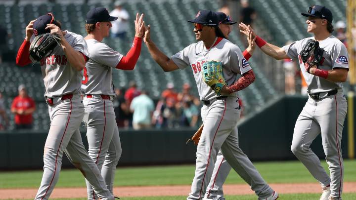 Red Sox should make a run at AL East crown after sweeping Orioles, dominating Yankees