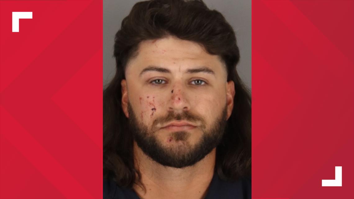 Southeast Texas man charged with intoxication manslaughter after fiery fatal I