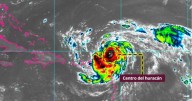 Huracán Erin se mueve al norte del Caribe a unas 175 millas de Puerto Rico