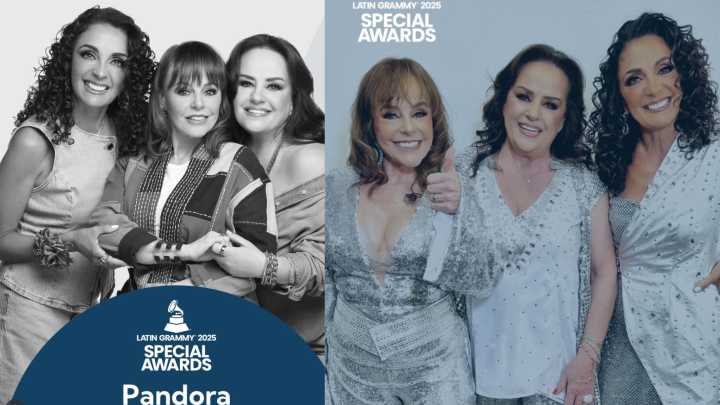 Pandora, Enrique Bunbury y Olga Tañón recibirán Premio a la Excelencia Musical en los Latin Grammy 2025