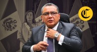 Juan José Santiváñez |“Sí existe peligro de que el investigado pueda rehuir a la acción de la justicia”: las razones del PJ para dictar impedimento de salida 