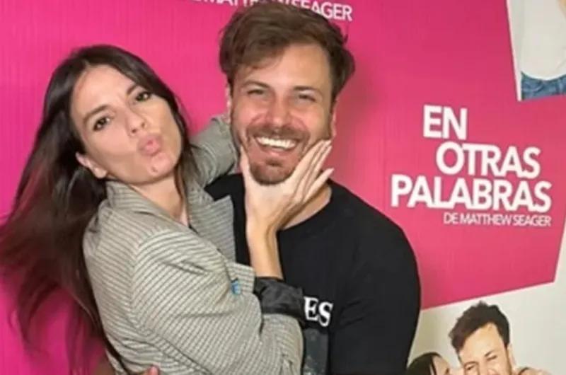 El descargo de Andrés Gil tras ser señalado como el supuesto amante de Gimena Accardi