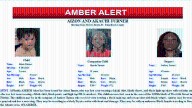 Amber Alert issued for Aizon Turner and Akachi Turner