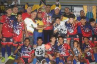 Culmina con éxito el zonal Oriental de fútbol de salón «Copa Nicolás Maduro»
