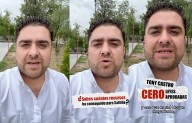 ‘Tony Castro, ya ponte a jalar’: Responde dirigente del PRI Saltillo a ataques de morenista
