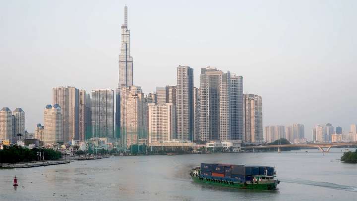 Vietnam wants to be the next ‘tiger economy.’ Here’s how