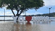 Río Orinoco superó la alerta roja