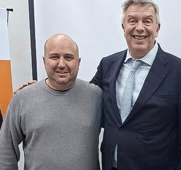 Viene D'Alessandro a Quilmes y estará junto a los candidatos de Nuevos Aires