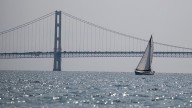 Corvette Crossroads set for Aug. 22-23 has Mackinac Bridge crossing