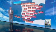 Roberto Brasero avisa: "Mar de fondo, viento y tormentas"