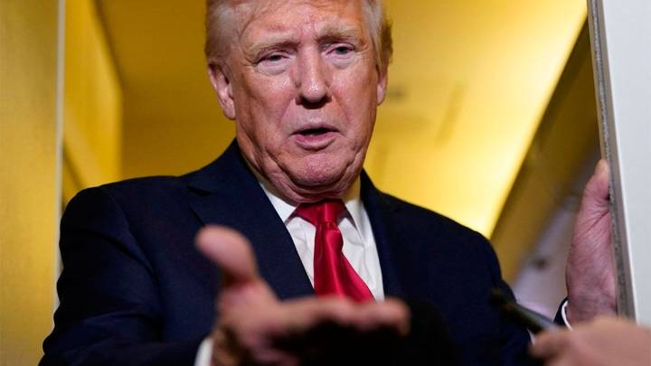 Donald Trump anuncia medidas para combatir la indigencia y la delincuencia en Washington