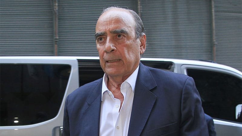 Guillermo Francos se presenta ante la Cámara de Diputados para presentar un nuevo informe de gestión