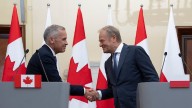 Poland's Donald Tusk won't send peacekeepers to Ukraine but will provide logistical support