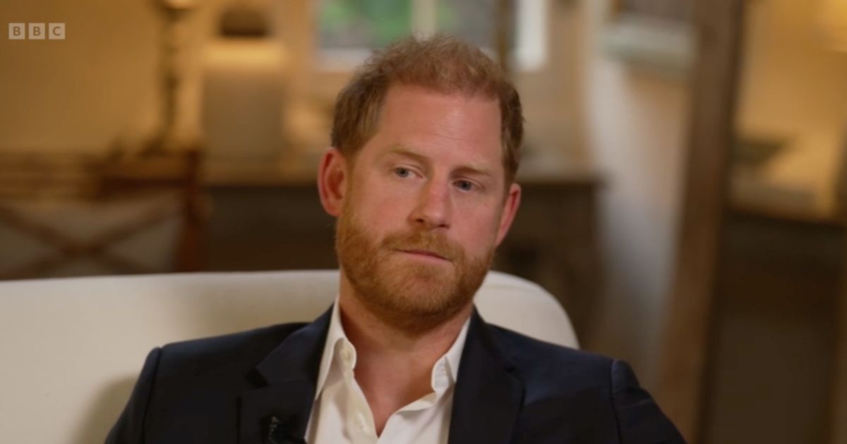 'I worked with Prince Harry for years – he needs to stop being the victim'