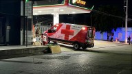 Asesinan a menor de 15 años frente a gasolinera en Culiacán