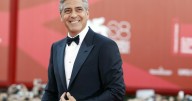 George Clooney en Venecia, más de 25 años de historia