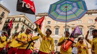 Junts, BComú, ERC y PP exigen explicaciones urgentes al gobierno de Collboni por la huelga de socorristas