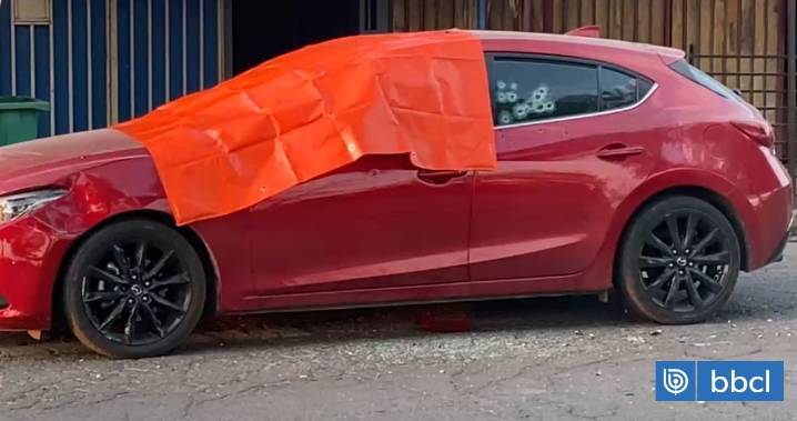 Indagan dos homicidios en La Pintana: en uno hubo más de 60 disparos