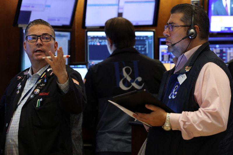 Trading Day: Tech it down a notch