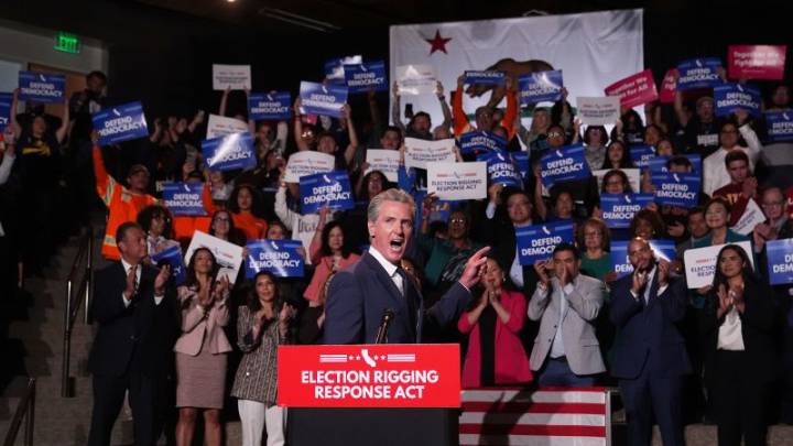 The Democrats go ‘Trump lite’ in latest plan to save democracy