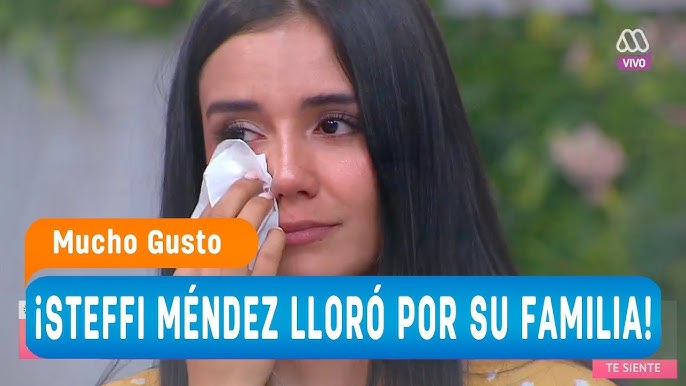 “No soy maltratadora’" La gravísima acusación que afecta a Steffi Méndez y su rol como madre