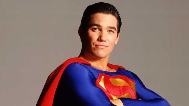 Former Superman actor Dean Cain says he’s joining ICE